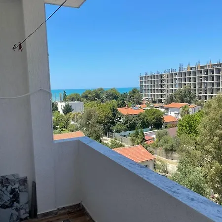 Apartment Abx Seaview Golem (Tirana)